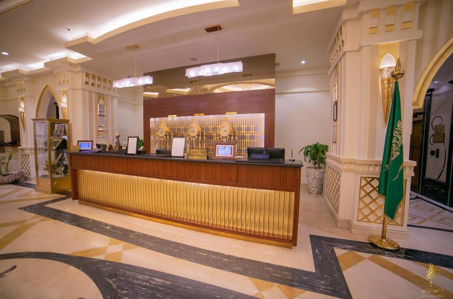 Casablanca Grand Hotel Jidá Exterior foto