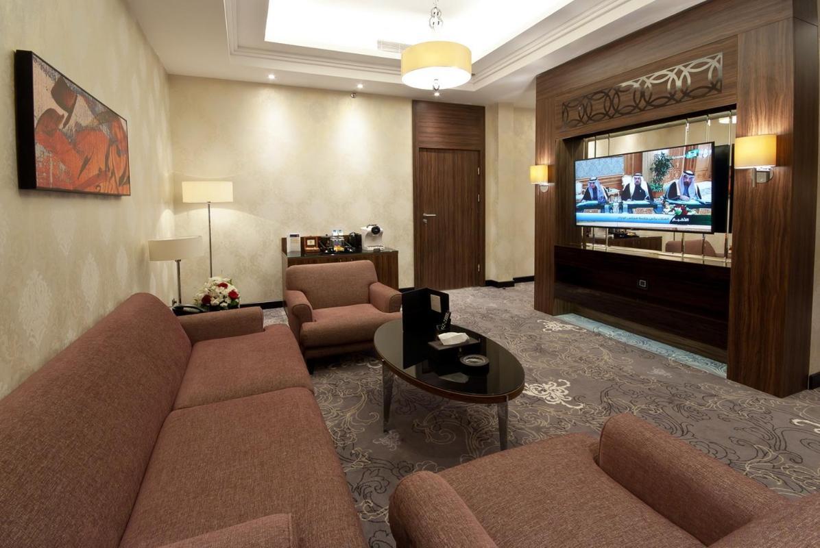Casablanca Grand Hotel Jidá Exterior foto 3D interior rendering