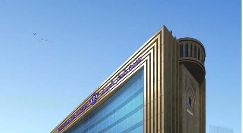 Casablanca Grand Hotel Jidá Exterior foto The headquarters of the university