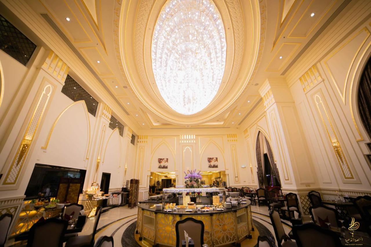 Casablanca Grand Hotel Jidá Exterior foto The lobby